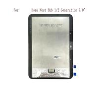 Parti Del Tablet, Compatibili Con Google Home Nest Hub, Parti Di Ricambio For Display LCD Touch Screen Da 7,0'' Di Prima Generazione/seconda Generazione(Hub 1)