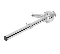 Parti del tamburo Braccio del tamburo regolabile Superba maestria Amanti della musica in lega di zinco per i suonatori di batteria