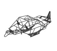 Parti Del Telaio Rc Per Axial RR10 90048 90053 1/10 Corpo In Metallo Con Gabbia Di Sicurezza Per Telaio RC Auto Fai Da Te Per Accessori Di Aggiornamento Per Rock Crawler