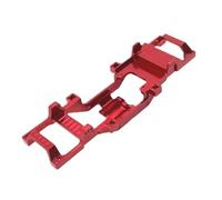 Parti Del Telaio Rc Per FMS Per FCX24 Xiaoqi 1/24 Processo CNC In Metallo Per Telaio RC Car Aggiornamento E Rimontaggio Di Parti(Red)
