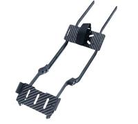 Parti Del Telaio Rc Per TRX4 1/10 RC Crawler Car Truck Model Upgrade Parts Accessori In Fibra Di Carbonio Per Kit Di Binari Del Telaio