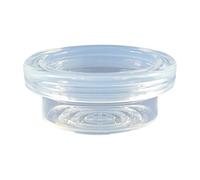 Parti del tiralatte - Aspiratore indossabile indispensabile per pompaggio, di aspirazione in silicone per la raccolta dei capezzoli, portatile, viaggi, lavoro, casa, ospedale