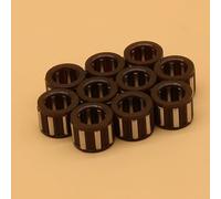 Parti del tosaerba 10 Pz/lotto Pignone Frizione Cuscinetto Ad Aghi Fit for STIHL 034 036 064 065 066 MS340 MS360 MS640 MS650 MS660 Motosega Pezzi di Ricambio