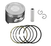 Parti del tosaerba 13101-ZE2-W00 173F 73mm Kit pistone for Honda GX240 GXV240 8HP 242cc Coltivatore Generatore Falciatrice Barra del timone Pompa acqua Trimmer Motore
