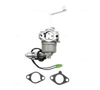 Parti del tosaerba 185F Carburatore Carb con solenoide for Yamaha MZ340 MZ360 MX300 MX400 EF4600 EF5200 EF6600 Generatore