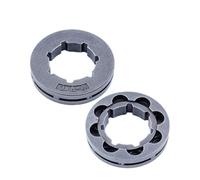 Parti del tosaerba 2 pz/lotto Pignone Cerchio 3/8 "-8T Per STIHL MS661 MS461 044 046 050 051 075 076 038 Motosega OEM #22273/0000 642 1216