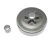 Parti del tosaerba 3/8 "-6T Tamburo Frizione Per Oleo-Mac 936 937 940 941 941C GS41 GS45 GS370 GS410C GS410CX GS440 GS940 Dynamac DY36 DY37 DY40 50050136