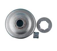 Parti del tosaerba 3/8 "-7T Tamburo Della Frizione Rim Pignone Cuscinetto Ad Aghi Kit Per Husqvarna 235 236 240 Per Jonsered 2035 2036 2040 motosega Parte di Ricambio