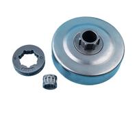 Parti del tosaerba 325 "7 Denti Tamburo Frizione Pignone Rim Cuscinetto Per Stihl MS180 MS250 MS170 MS210 MS230 MS251 017 018 019 021 023 025 Motosega
