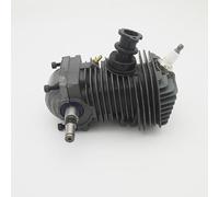 Parti del tosaerba 40 millimetri 42.5 MM Cilindro Pistone Motore Albero Kit di Montaggio for STIHL 023 025 MS230 MS250 Gaoline Motosega Ricostruire Pezzi Ricambio(MS250 42.5MM)