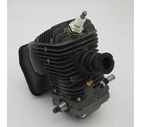 Parti del tosaerba 42.5 MILLIMETRI 40 Cilindro Motore Pistone Albero Silenziatore Kit Misura for STIHL MS250 MS230 025 023 MS 250 230 Motosega A Gas pezzi di ricambio(MS230 40MM)