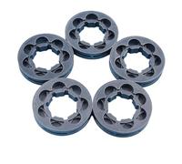 Parti del tosaerba 5 x P7 17mm Mini pignone cerchio adatto per Stihl 021 024 026 MS260 MS240 MS261 023 017 018 MS170 MS180 MS211 MS211C 00006421240