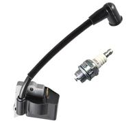 Parti del tosaerba 530039229 530039212 Modulo bobina di accensione ricambio for tagliasiepi McCulloch a gas/benzina MAC BL150 MC025 MC125