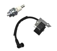 Parti del tosaerba 545189701 Modulo bobina di accensione con BM6A for candela for tagliaerba a gas McCulloch Cabrio 433B 433L