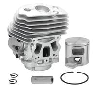 Parti del tosaerba 577764706 577764707 577764708 Kit pistone cilindro for Husqvarna 545 550 545XP 550XP 550XPG for motosega Jonsered CS2252 CS2253