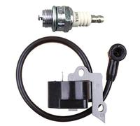 Parti del tosaerba 585081001 Bobina di accensione con BM6A for la sostituzione del modulo candela for motosega Husqvarna a gas/benzina T540XP