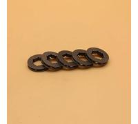 Parti del tosaerba 5Pcs 3/8-7T 19 MILLIMETRI Rim Pignone Frizione Fit HUSQVARNA 268 272 362 365 371 372 Poulan Echo McCulloch Giardino Motosega Parti