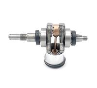 Parti del tosaerba 8 millimetri 10 Spille Albero Motore 37 MILLIMETRI 38 Pistone Anello Manovella Cuscinetto Paraolio Misura Per MS170 MS180 017 018 Giardino Motosega Pezzi di Ricambio(37mm MS170)