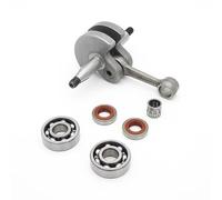 Parti del tosaerba Albero motore Cuscinetto A Sfere Paraolio Fit for Stihl FS120 FS200 FS250 FS300 FS350 Garden Trimmer Decespugliatore Parti di Utensili Ricambio