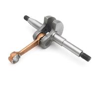 Parti del tosaerba ALBERO MOTORE MINI MOTOSEGA 2500 ADATTO for ZENOAH MANICO CINESE 25CC 2 TEMPI RICAMBIO GIARDINO RICAMBI Ferramentas