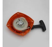 Parti del tosaerba Avviamento a strappo adatto for G35L G45L BC4310 Husqvarna 143R 236R 443R 436R Decespugliatore Tagliaerba Motore Pezzo di ricambio