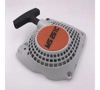 Parti del tosaerba Avviamento a strappo for STIHL MS251C MS 251C 251 C Pezzi di ricambio for motoseghe Parti for attrezzi da giardino