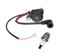 Parti del tosaerba Bobina di accensione per GGP Per Stiga Alpina Per Castelgarden Castor WIND52 XB36 XB41 TURBO42 TURBO52 DC34 DC55