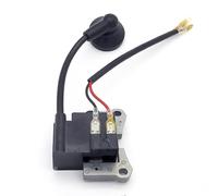Parti del tosaerba Bobina di accensione TLE43 KASEI 1E40F-E .3 BC-46 CG-430 BC46 CG430 Decespugliatore a benzina Trimmer Magnetore Statore Parti