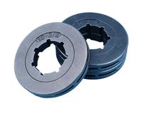 Parti del tosaerba Cerchio Pignone 3/8 "10 Denti Std 7 Spline Per 050 051 056 070 075 076 080 MS720 MS640 Motosega 22mm Drive Gear Pezzi di Ricambio