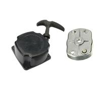 Parti del tosaerba CG430 CG520 Easy Starter Recoil Pull Start Assy Fit TL43 TL52 1E40F-5 1E44F-5 40-5 44-5 Bc430 Bc520 Tagliaerba Taglio a spazzola(Starter and Dial)