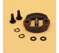 Parti del tosaerba Frizione Bullone di Montaggio Rondella Elastica Abete for HONDA GX31 GX35 Motore Trimmer Decespugliatore Pezzi Ricambio