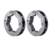Parti del tosaerba Frizione parte motosega aggiornata for pignone RIM passo 3/8" - foro più piccolo a 7 denti