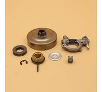Parti del tosaerba Frizione Tamburo Pompa Olio 7-325 Rim Pignone Kit for Stihl 024 026 MS240 MS260 Motosega Da Giardino Parti di Ricambio