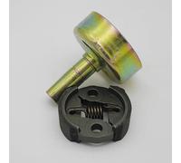 Parti del tosaerba Gruppo ingranaggio tamburo frizione 9T adatto for Honda GX25 25CC motore da giardino a 4 tempi trimmer decespugliatore pezzi di ricambio