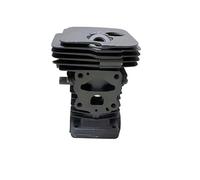 Parti del tosaerba Gruppo kit pistone cilindro da 44 mm per 450 445 Accessori per utensili per seghe a catena giardino