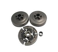 Parti del tosaerba HUNDURE 6T e 7T Denti Tamburo Frizione Catena Pignone Kit for STIHL MS250 MS230 MS210 MS 250 230 210 021 023 025 Parti Motosega