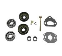 Parti del tosaerba HUNDURE Cuscinetto Albero Motore Paraolio Tenditore Catena Kit di Regolazione for HUSQVARNA 136 137 141 142 36 41 Parti Motosega 530 05 63-63