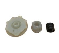 Parti del tosaerba HUNDURE Mozzo a molla for puleggia di avviamento a strappo for HUSQVARNA 137 142 235 235E 236 236E 240 pezzi ricambio for motoseghe