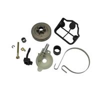 Parti del tosaerba HUNDURE Tamburo Frizione Pompa Olio Tendicatena Kit Fascia Freno for HUSQVARNA 142 141 137 136 36 41 Parti di Seghe a Catena for Gas Motosega
