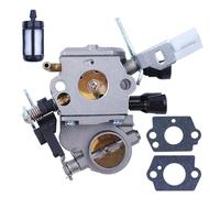 Parti del tosaerba Kit carburatore per STIHL MS171 MS181 MS211 MS 171 181 211 11391200610, 0000 350 3500, guarnizione filtro carburante