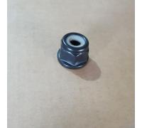 Parti del tosaerba Kit di fissaggio lama in metallo Adattatore piastra pilota Rondella spinta for pezzi ricambio for decespugliatore Stihl FS120 FS200 FS250(5 pcs nut)