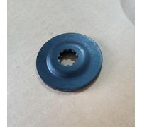 Parti del tosaerba Kit di fissaggio lama in metallo Adattatore piastra pilota Rondella spinta for pezzi ricambio for decespugliatore Stihl FS120 FS200 FS250(2 pcs Bevel Washer)