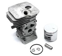 Parti del tosaerba Kit pistone cilindro 42mm for McCulloch for motosega CS450 CS450Elite 544119903 544088403