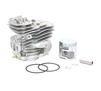 Parti del tosaerba Kit pistone cilindro 51mm for Husqvarna 576XP EPA 570 II 575257406 544367404 544367402