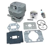 Parti del tosaerba Kit pistone cilindro adatto per Troy-Bilt TB250B Ryobi per MTD 290r Yard-Man YM290 per McCulloch MB290 753-04576