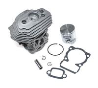 Parti del tosaerba Kit pistone cilindro for motosega Husqvarna 545 Triobrake 545XP 550 550XP 550XPG
