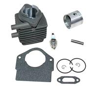 Parti del tosaerba Kit pistone cilindro vestito per Ryobi 2800m 41CD280G000 2800mVP 41AD28VG000 2800R 41BD280G500 210R 280R 41BR280C034 41CR280G034