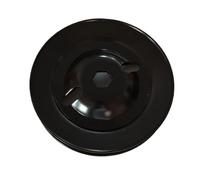 Parti del tosaerba M155979 Puleggia mandrino Sabre 145 155C L120 L130 Z245 da 48 pollici