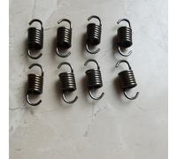 Parti del tosaerba Molla frizione compatibile con parti di ricambio for motore Honda GX100 Wacker BH22 BH23 BH24(8 pcs)