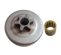 Parti del tosaerba ORIGINALE 6T OLEO MAC CUSCINETTO PIGNONE FRIZIONE TAMBURO ADATTO for MOTOSEGA OLEO-MAC 937/941C RICAMBI 50050136A